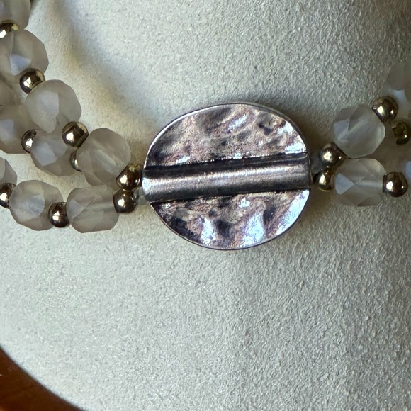 J Jill Beveled Bead Bracelet - Picture 3 of 3